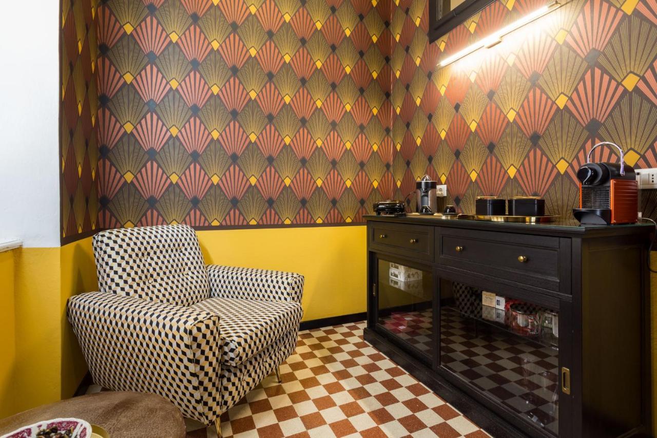 戈里齐亚La Casa Di Gatsby Lusso In Pieno Centro Con Parcheggio公寓 外观 照片