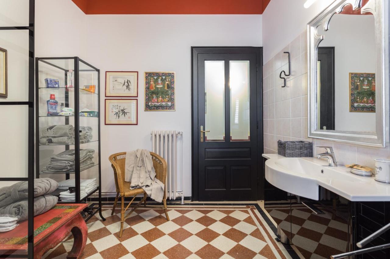 戈里齐亚La Casa Di Gatsby Lusso In Pieno Centro Con Parcheggio公寓 外观 照片