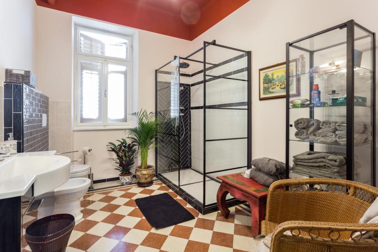 戈里齐亚La Casa Di Gatsby Lusso In Pieno Centro Con Parcheggio公寓 外观 照片