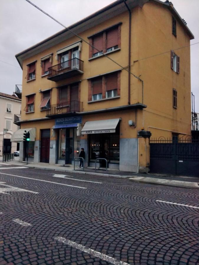 戈里齐亚La Casa Di Gatsby Lusso In Pieno Centro Con Parcheggio公寓 外观 照片