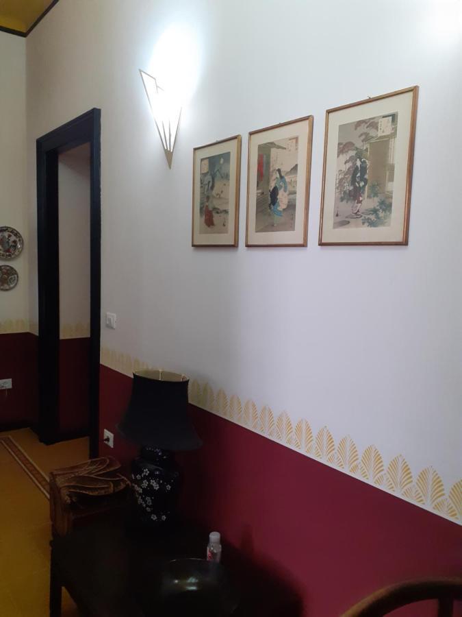 戈里齐亚La Casa Di Gatsby Lusso In Pieno Centro Con Parcheggio公寓 外观 照片