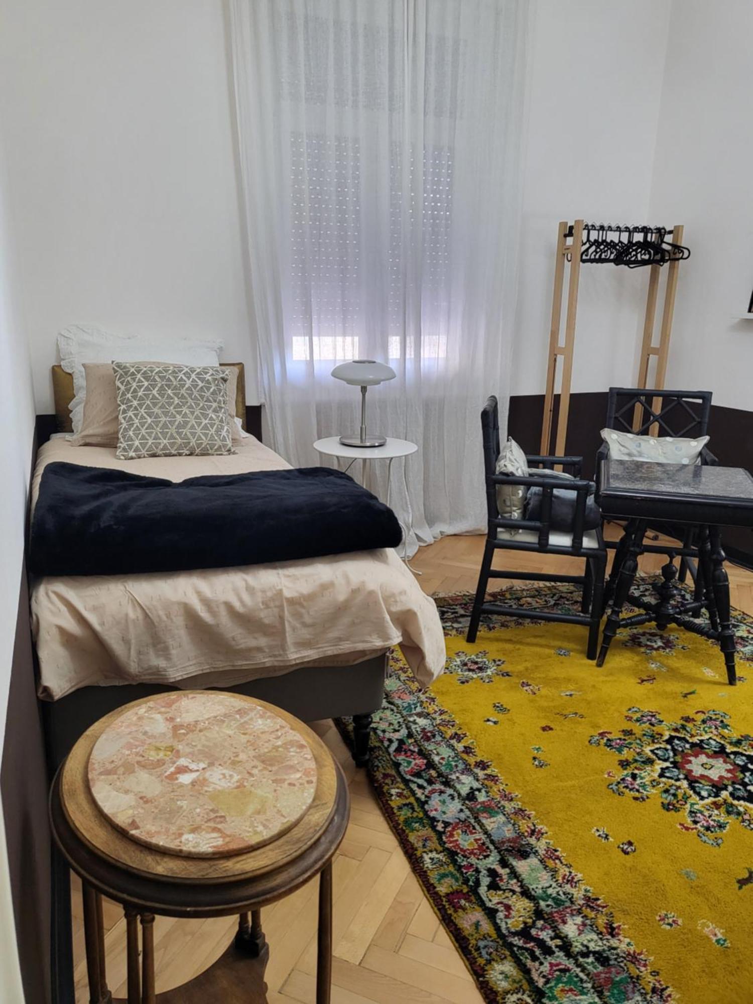 戈里齐亚La Casa Di Gatsby Lusso In Pieno Centro Con Parcheggio公寓 外观 照片