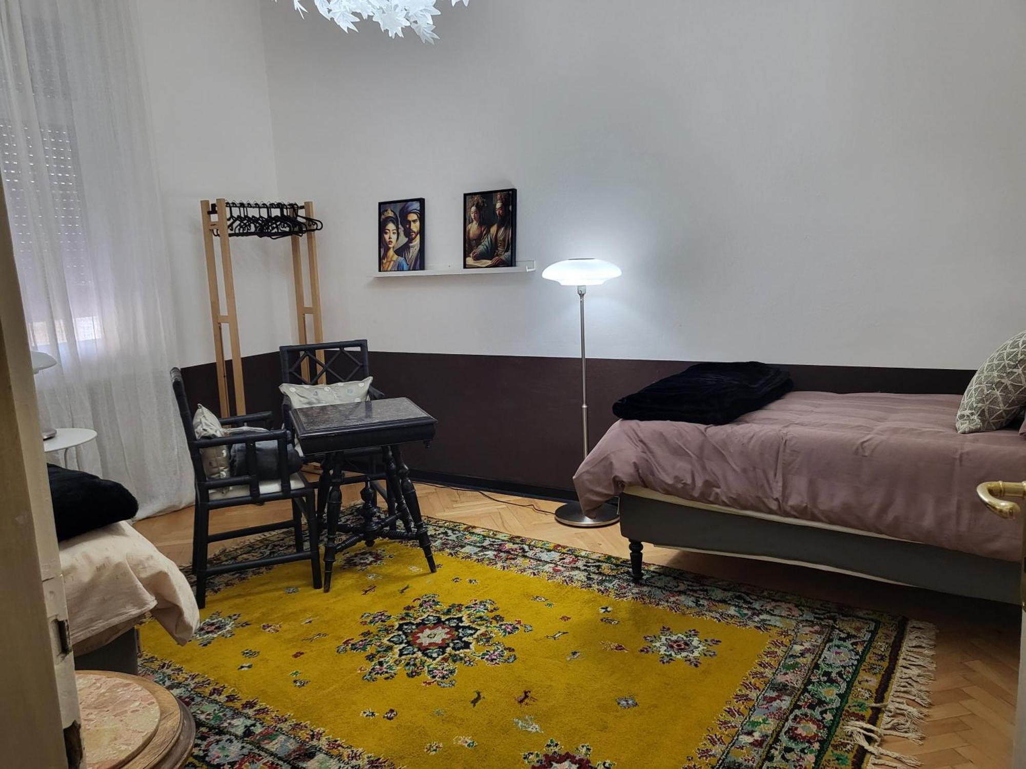 戈里齐亚La Casa Di Gatsby Lusso In Pieno Centro Con Parcheggio公寓 外观 照片